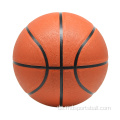 Benutzerdefiniertes Logo und Design Gummi Basketball
